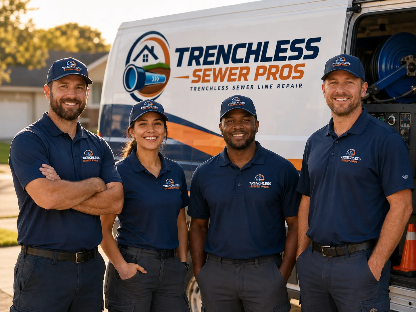 Trenchless Sewer Repair company in Danbury, CT